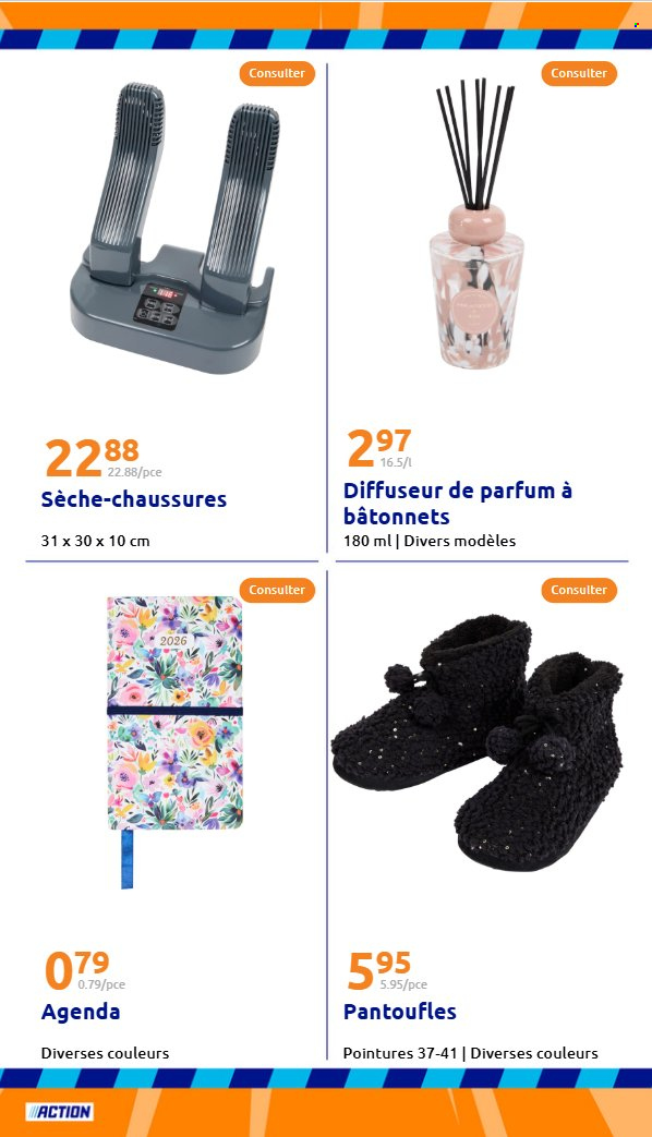 Catalogue Action. Page 23