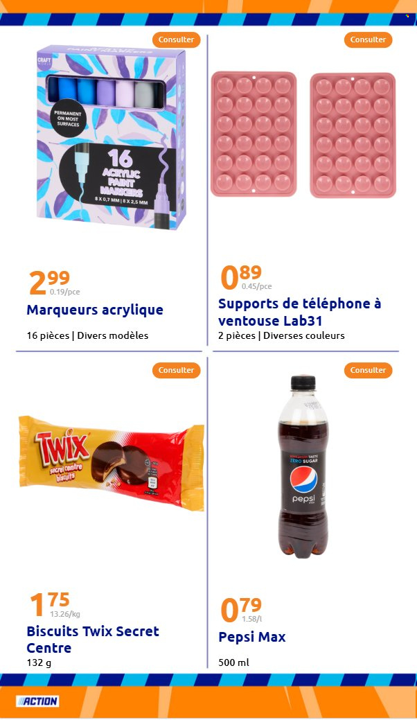 Catalogue Action. Page 24
