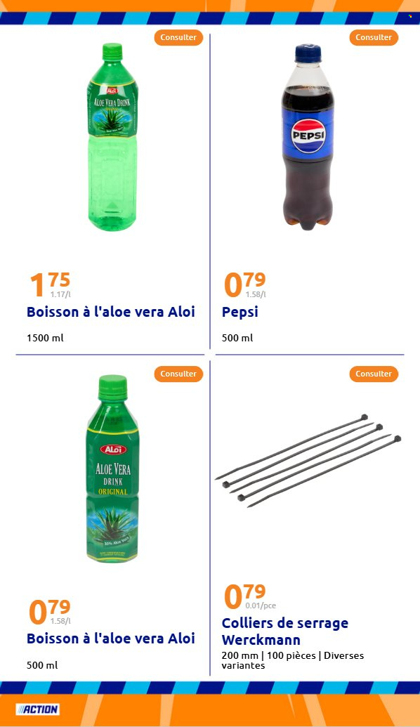 Catalogue Action. Page 26