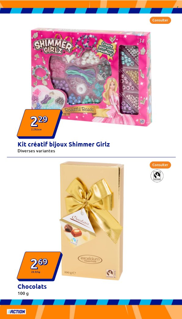 Catalogue Action. Page 31