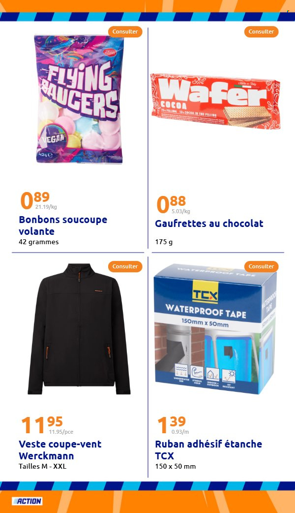 Catalogue Action. Page 33