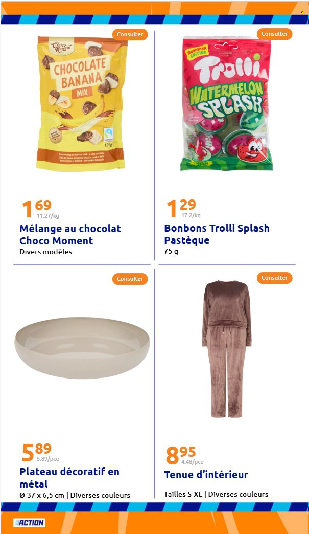 Catalogue Action. Page 36