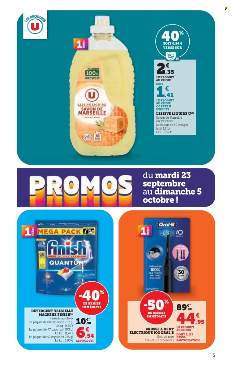 Catalogue HYPER U - 23/09/2025 - 05/10/2025. Page 5