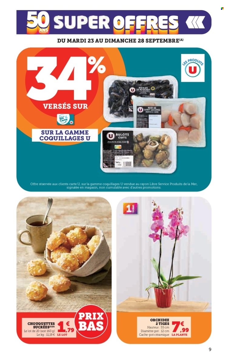 Catalogue HYPER U - 23/09/2025 - 05/10/2025. Page 9