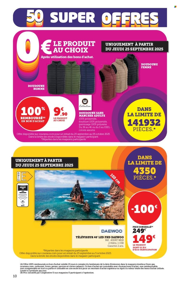 Catalogue HYPER U - 23/09/2025 - 05/10/2025. Page 10