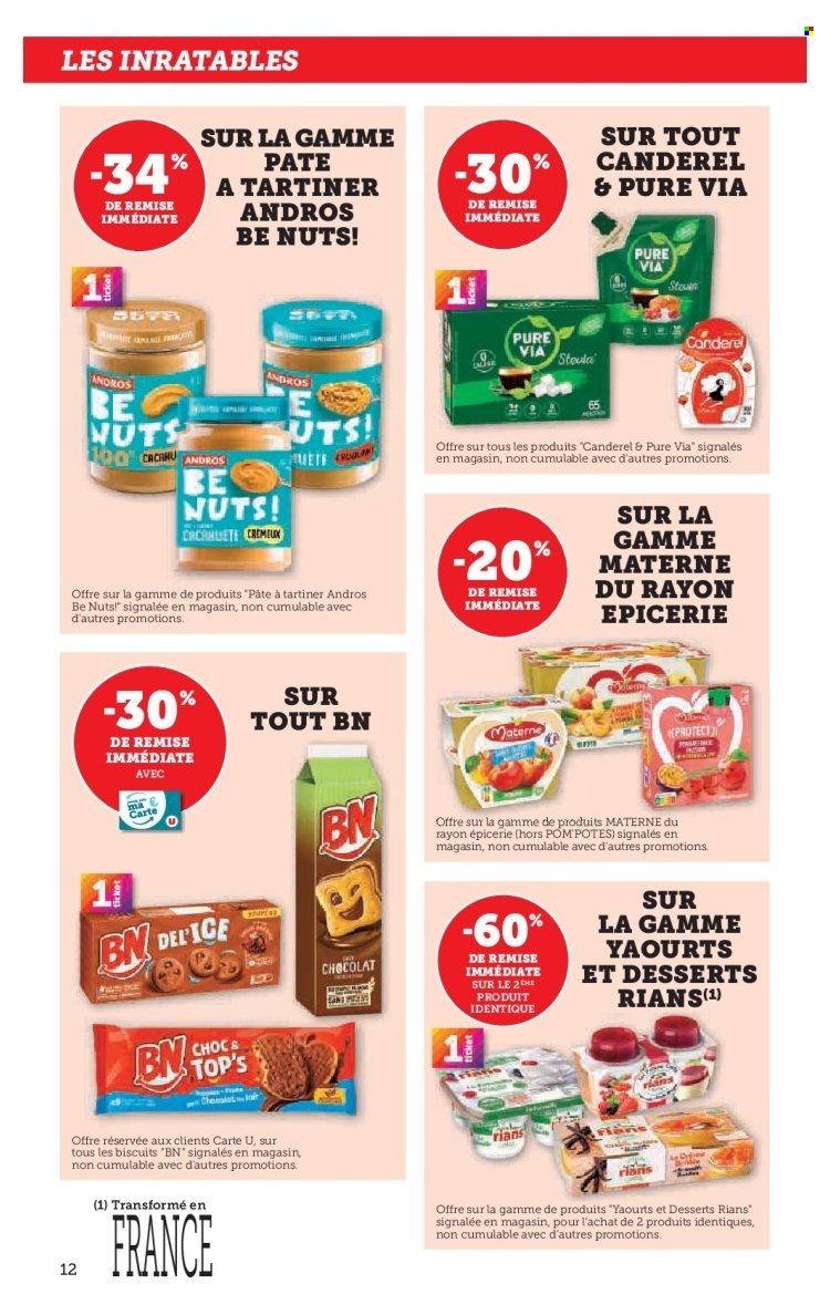 Catalogue HYPER U - 23/09/2025 - 05/10/2025. Page 12