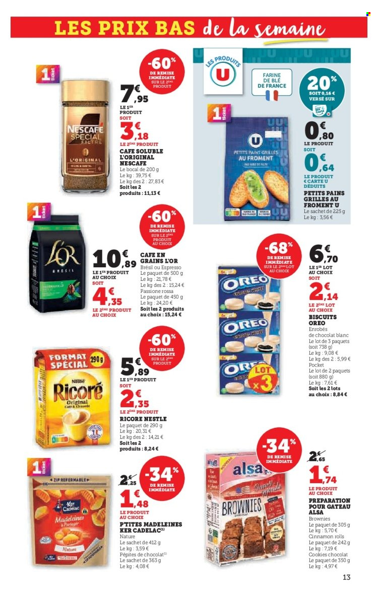 Catalogue HYPER U - 23/09/2025 - 05/10/2025. Page 13
