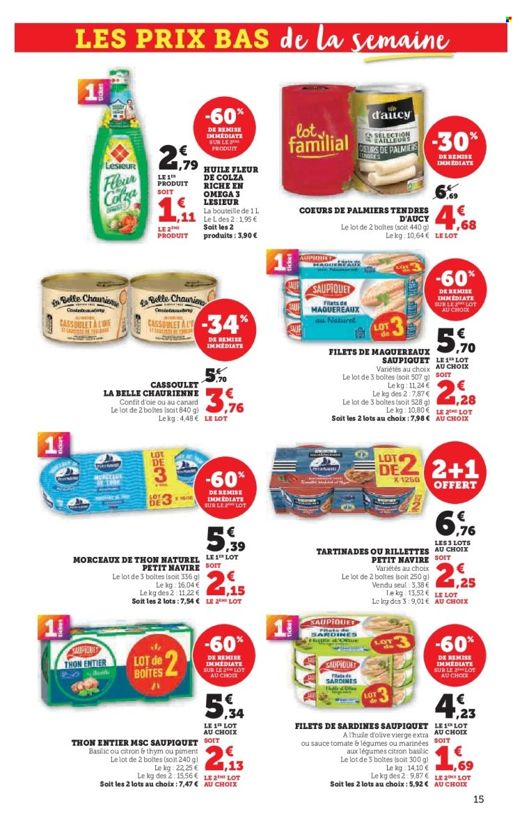 Catalogue HYPER U - 23/09/2025 - 05/10/2025. Page 15