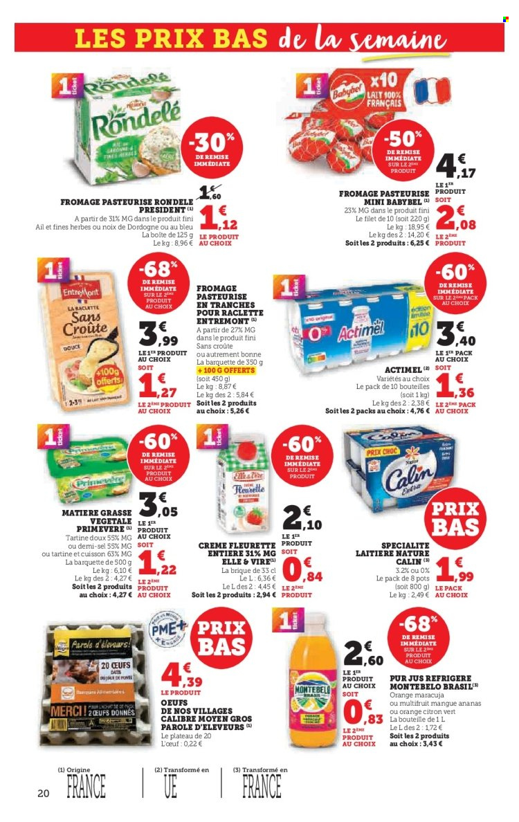 Catalogue HYPER U - 23/09/2025 - 05/10/2025. Page 20