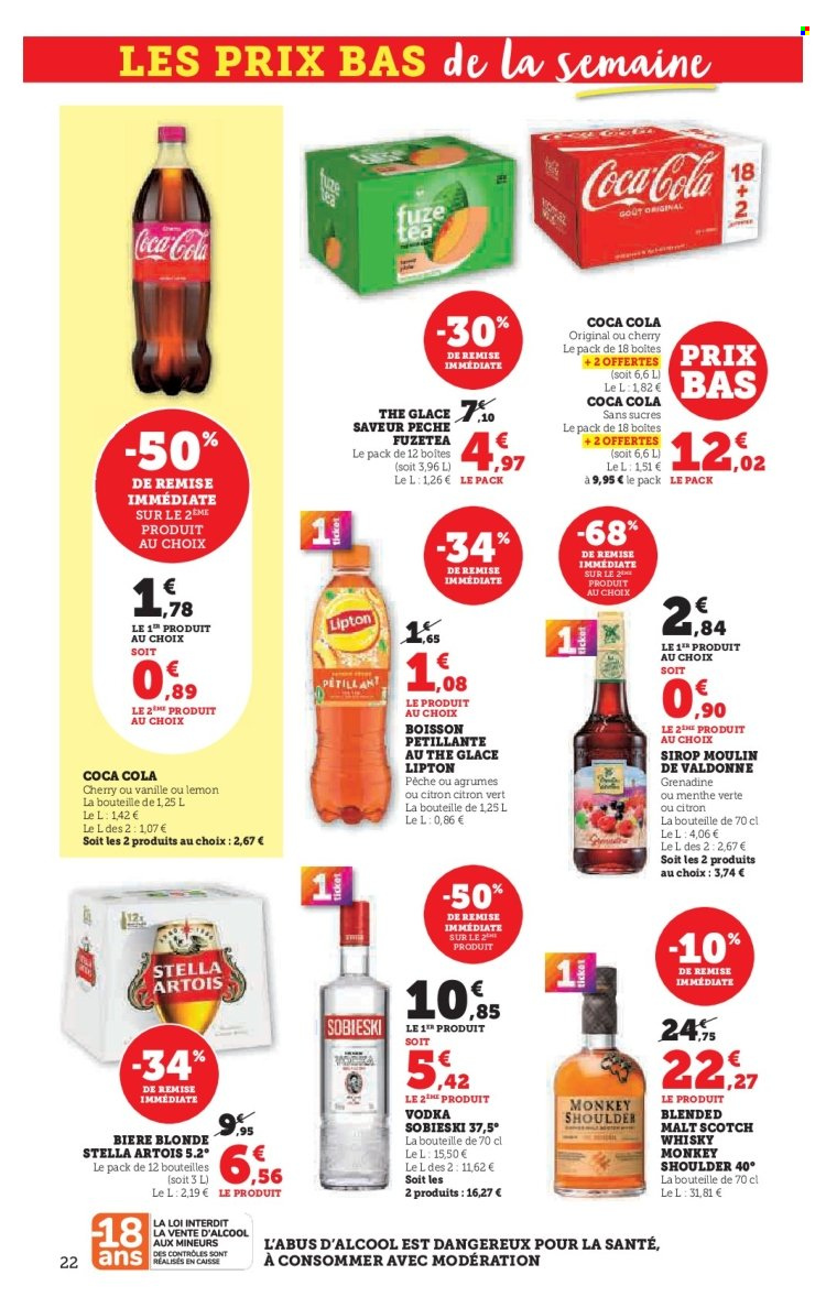 Catalogue HYPER U - 23/09/2025 - 05/10/2025. Page 22