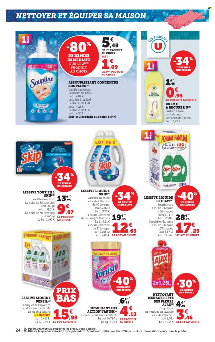 Catalogue HYPER U - 23/09/2025 - 05/10/2025. Page 24