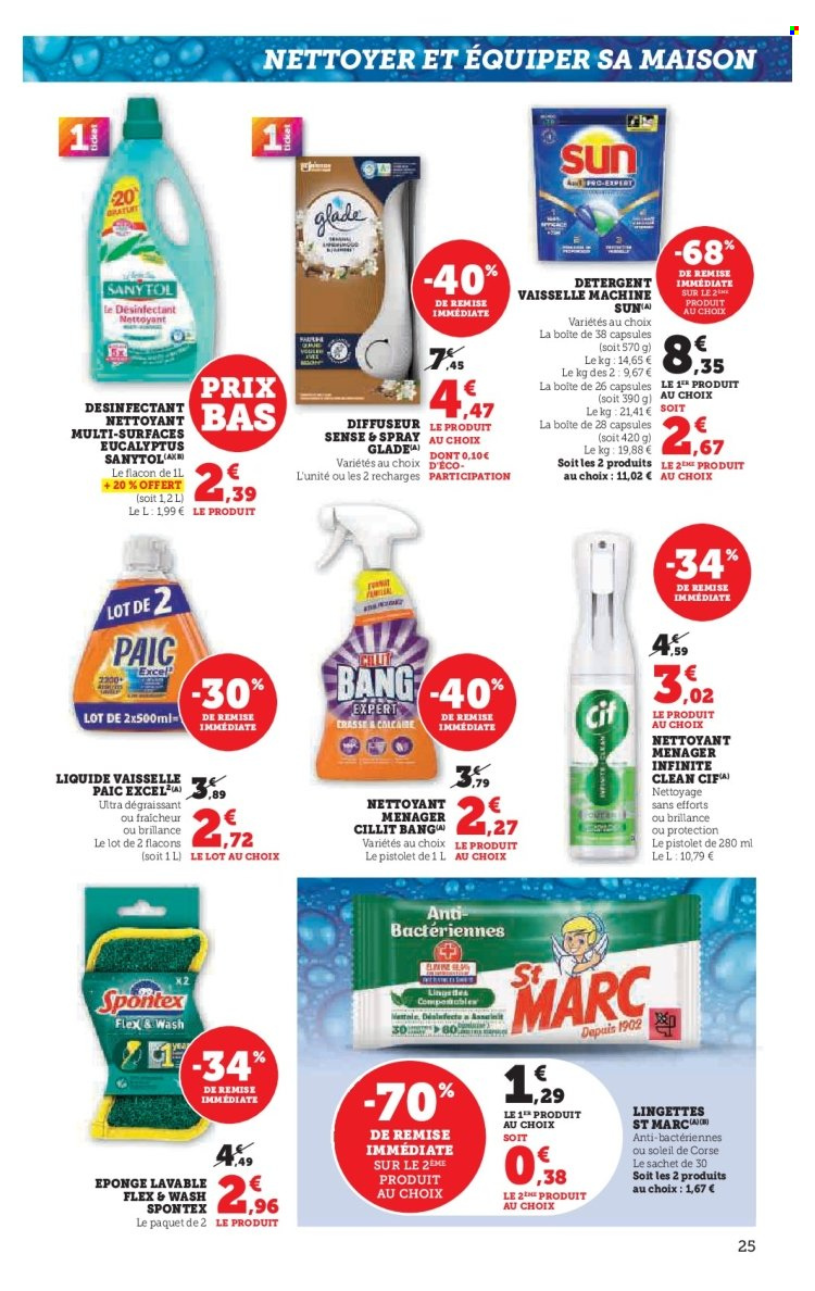 Catalogue HYPER U - 23/09/2025 - 05/10/2025. Page 25
