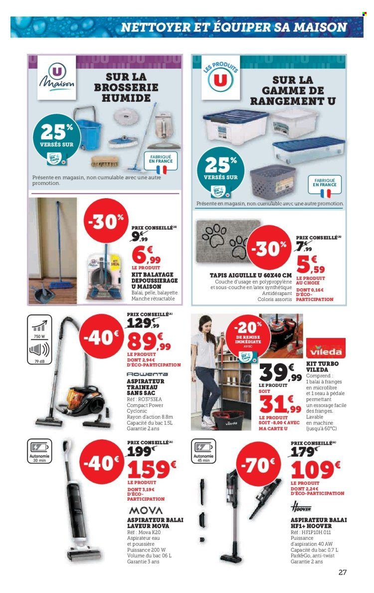 Catalogue HYPER U - 23/09/2025 - 05/10/2025. Page 27