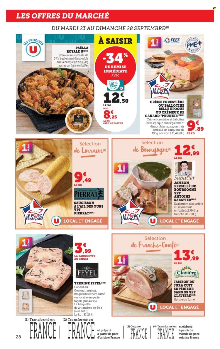 Catalogue HYPER U - 23/09/2025 - 05/10/2025. Page 28