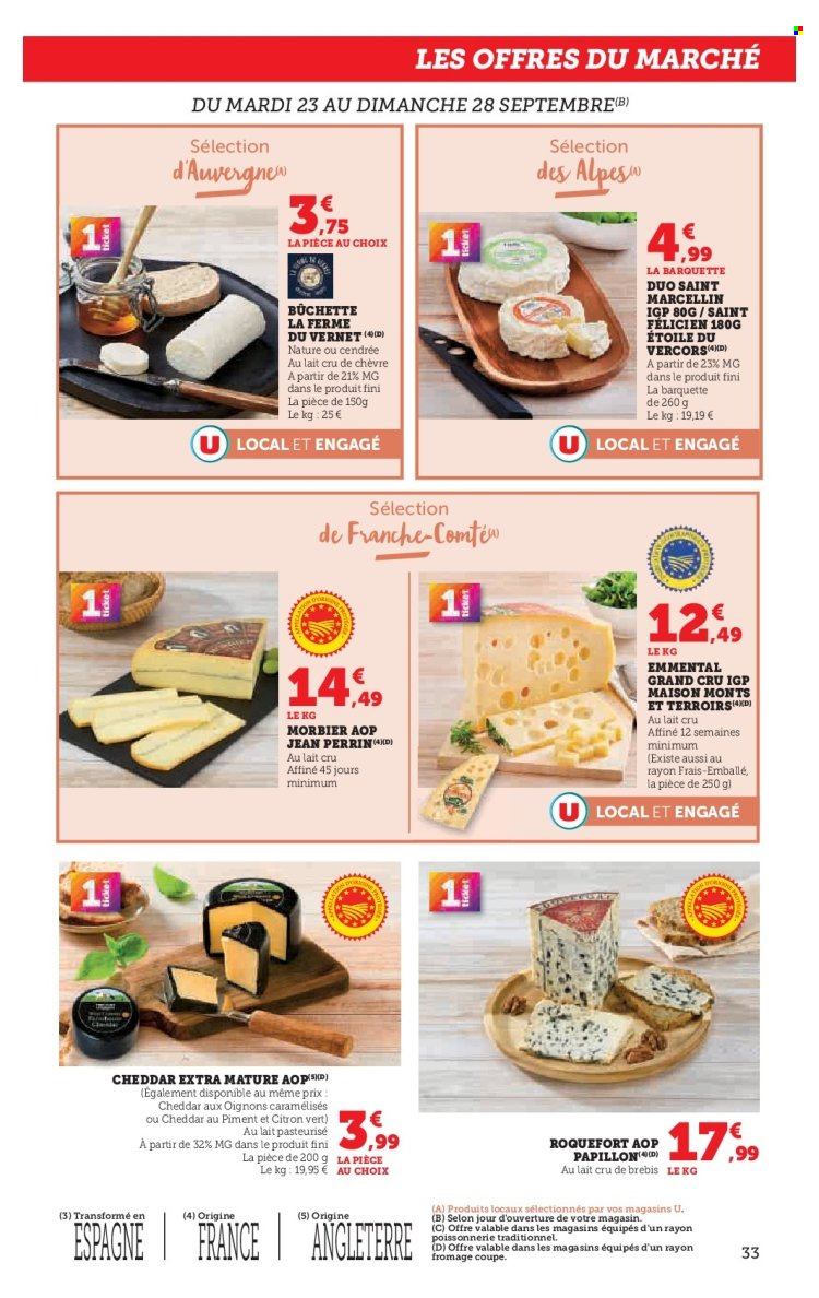 Catalogue HYPER U - 23/09/2025 - 05/10/2025. Page 33