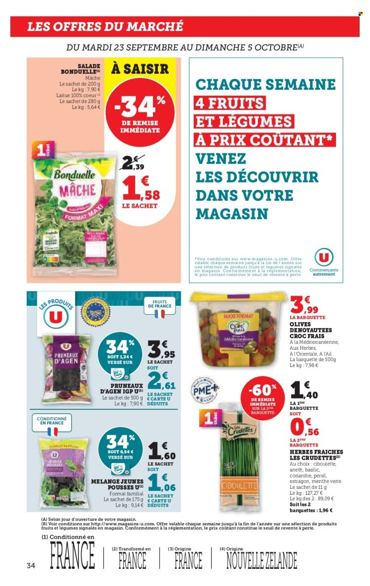 Catalogue HYPER U - 23/09/2025 - 05/10/2025. Page 34