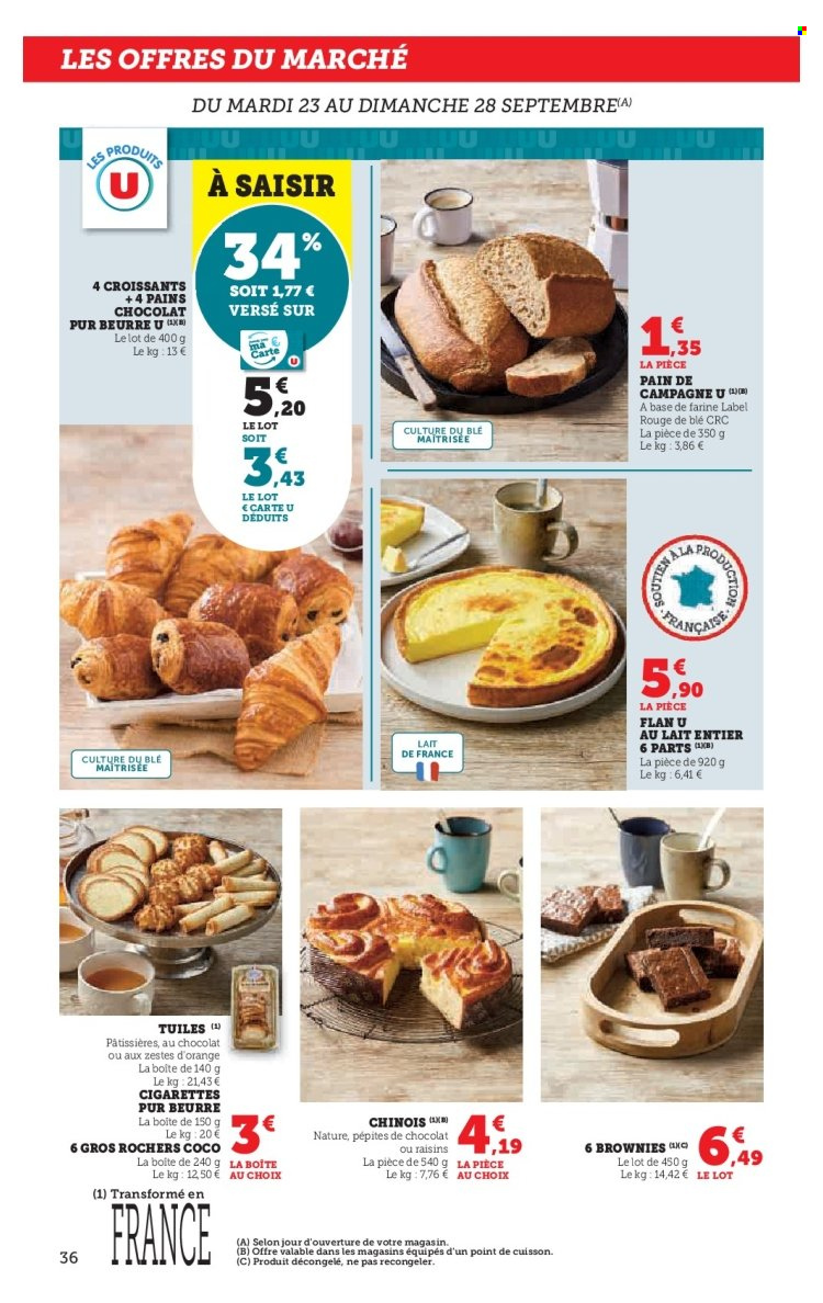 Catalogue HYPER U - 23/09/2025 - 05/10/2025. Page 36