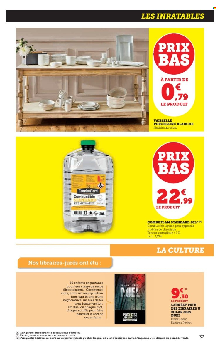 Catalogue HYPER U - 23/09/2025 - 05/10/2025. Page 37