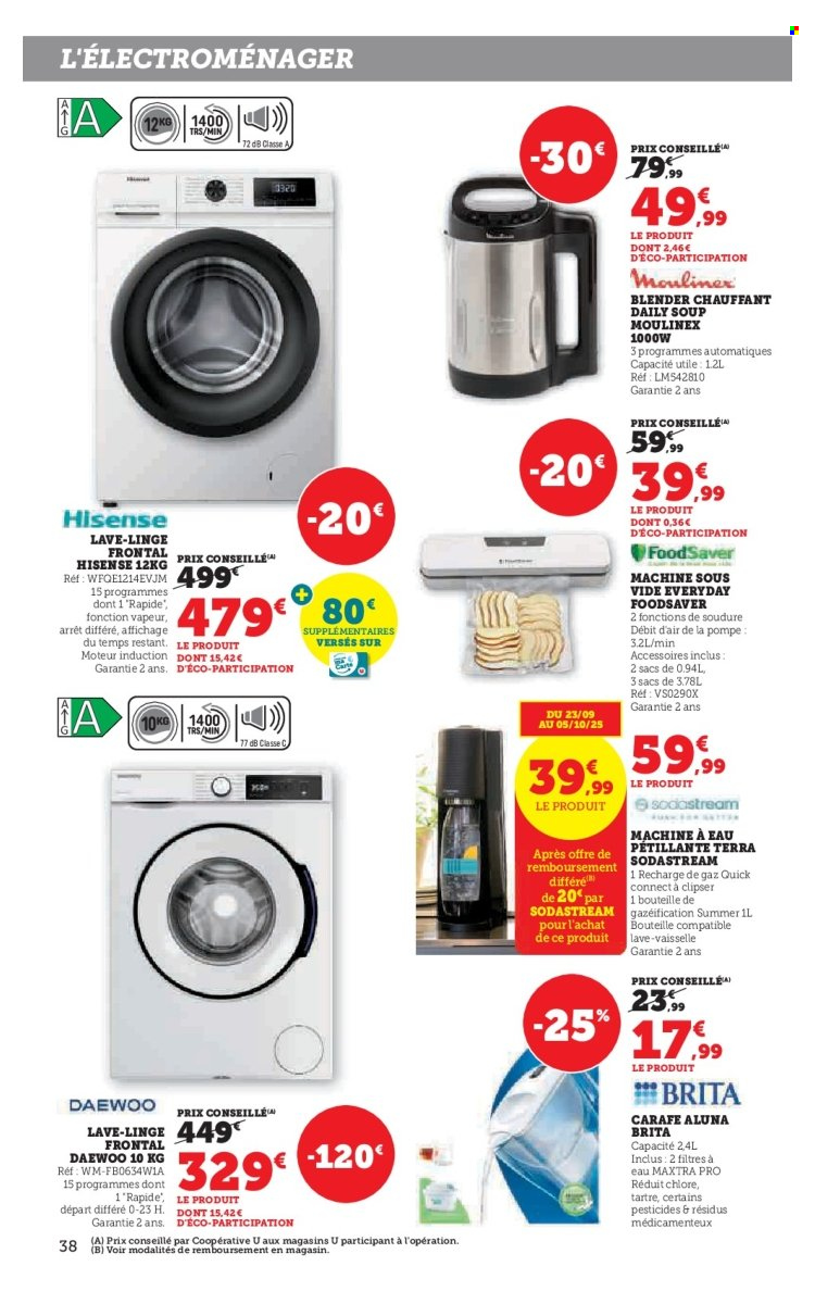 Catalogue HYPER U - 23/09/2025 - 05/10/2025. Page 38