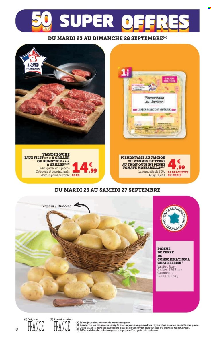 Catalogue U express - 23/09/2025 - 05/10/2025. Page 8