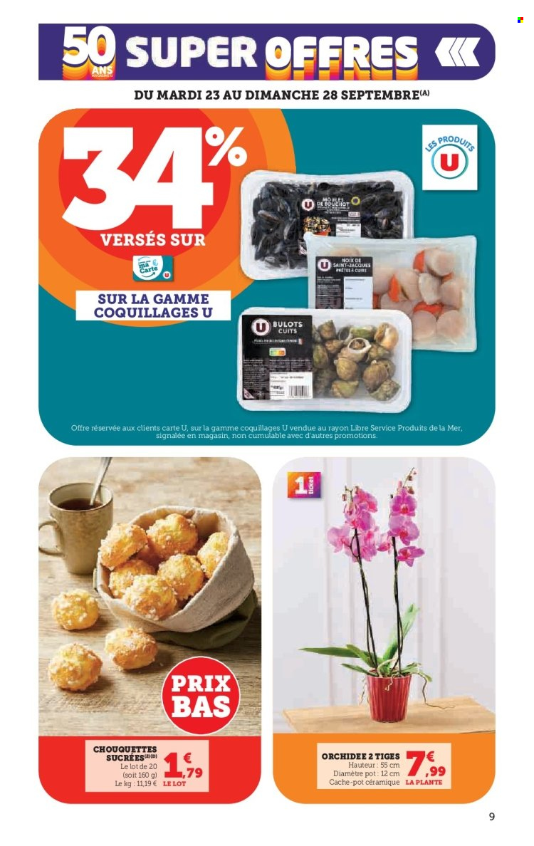 Catalogue U express - 23/09/2025 - 05/10/2025. Page 9