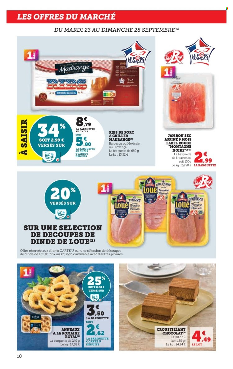 Catalogue U express - 23/09/2025 - 05/10/2025. Page 10