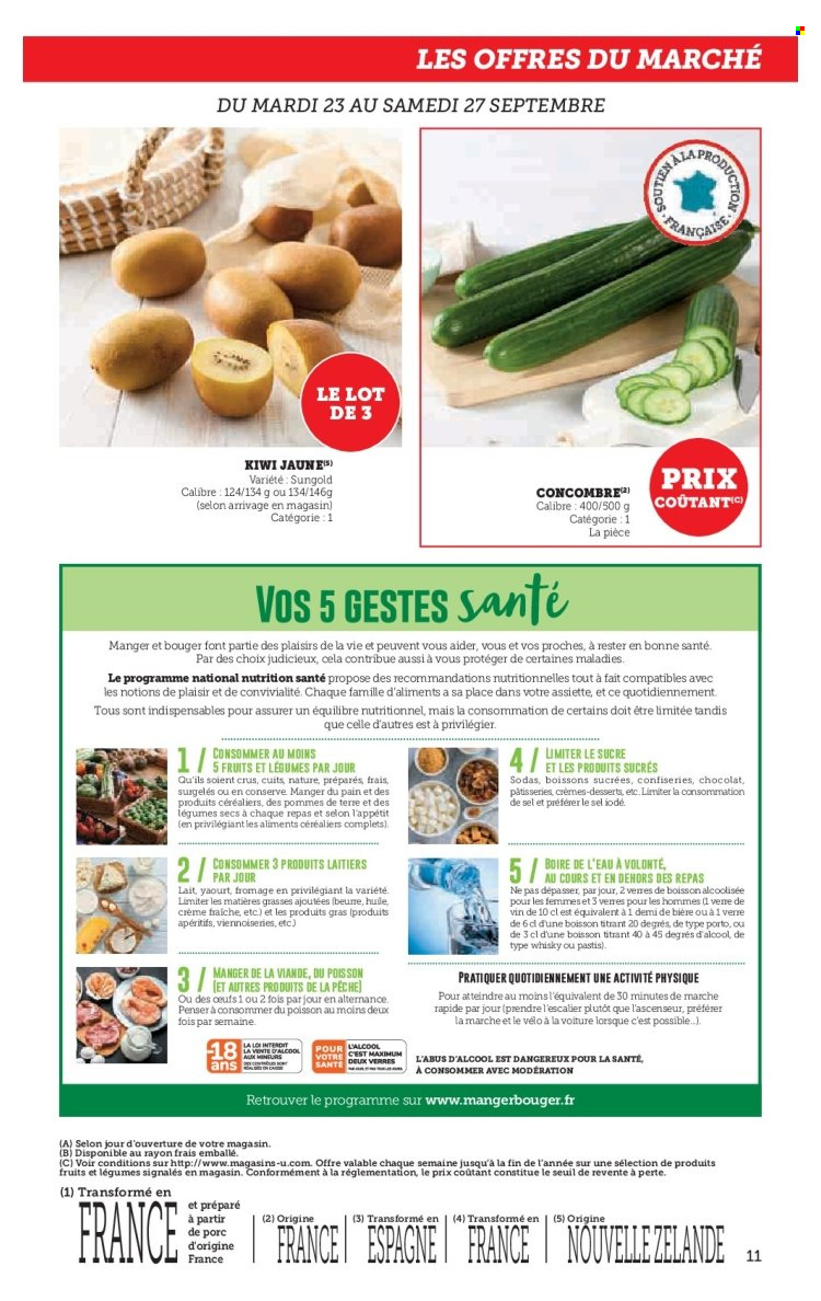 Catalogue U express - 23/09/2025 - 05/10/2025. Page 11
