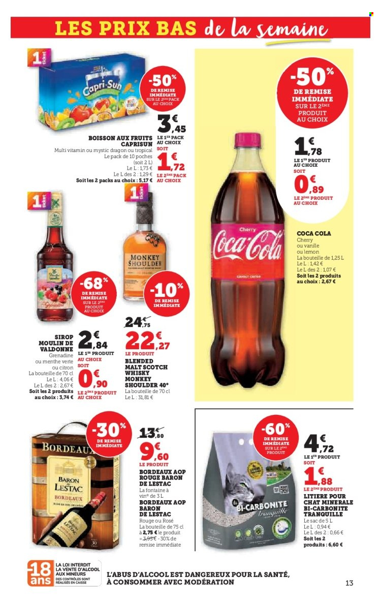 Catalogue U express - 23/09/2025 - 05/10/2025. Page 13