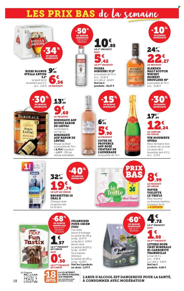 Catalogue SUPER U - 23/09/2025 - 05/10/2025. Page 18