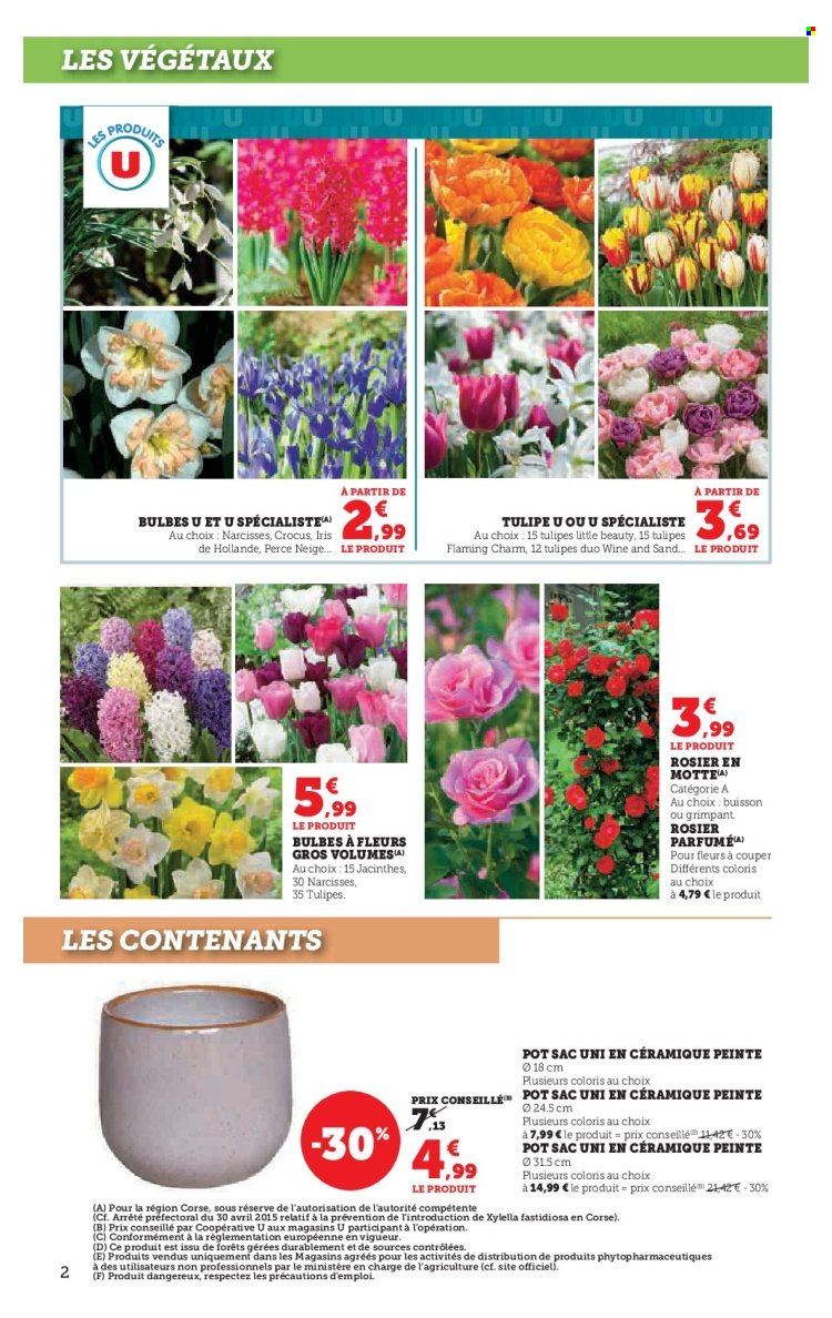 Catalogue SUPER U - 23/09/2025 - 05/10/2025. Page 2