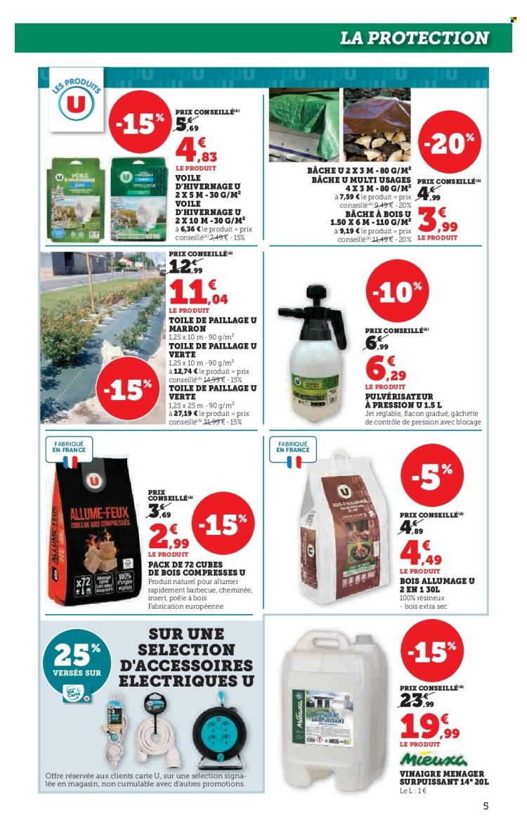 Catalogue SUPER U - 23/09/2025 - 05/10/2025. Page 5