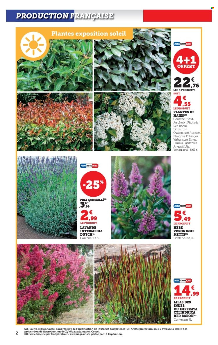 Catalogue HYPER U - 23/09/2025 - 05/10/2025. Page 2