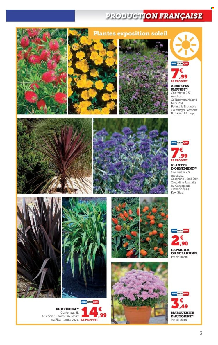 Catalogue HYPER U - 23/09/2025 - 05/10/2025. Page 3