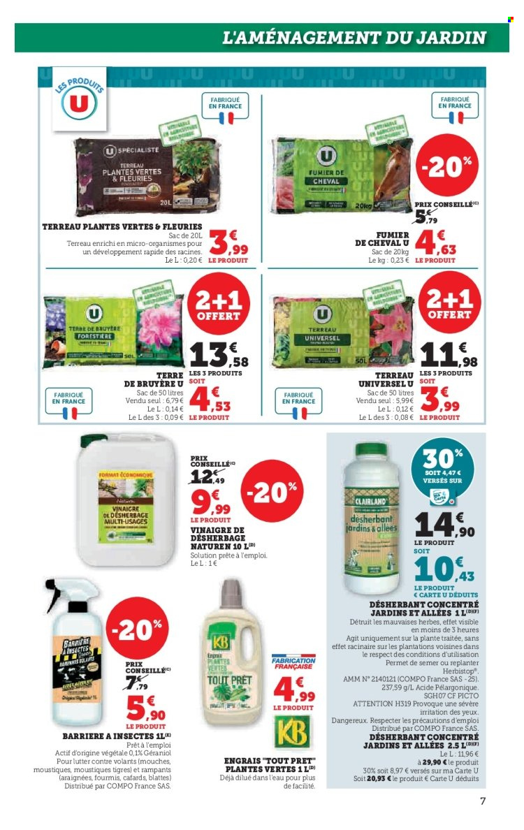 Catalogue HYPER U - 23/09/2025 - 05/10/2025. Page 7