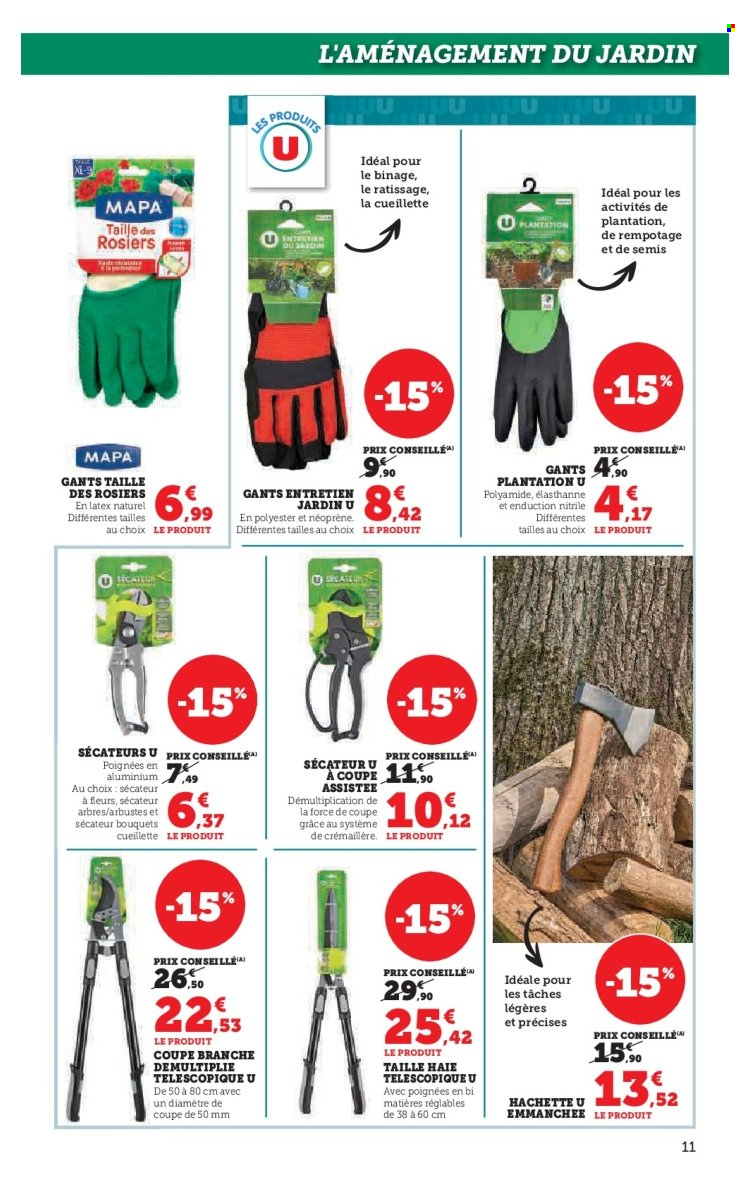 Catalogue HYPER U - 23/09/2025 - 05/10/2025. Page 11