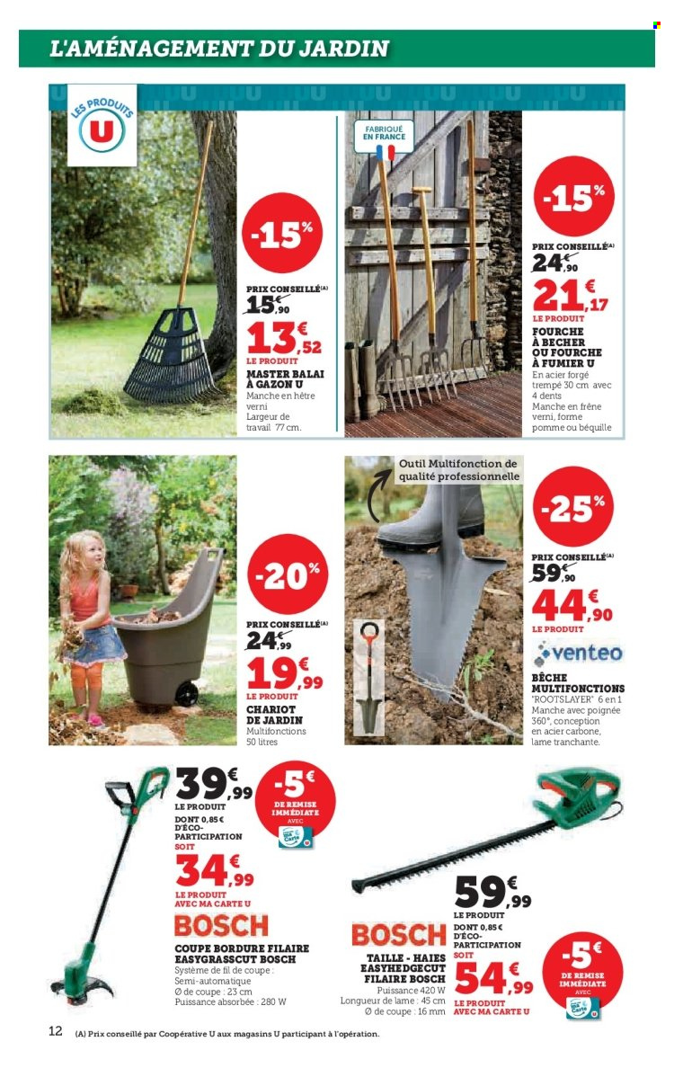 Catalogue HYPER U - 23/09/2025 - 05/10/2025. Page 12