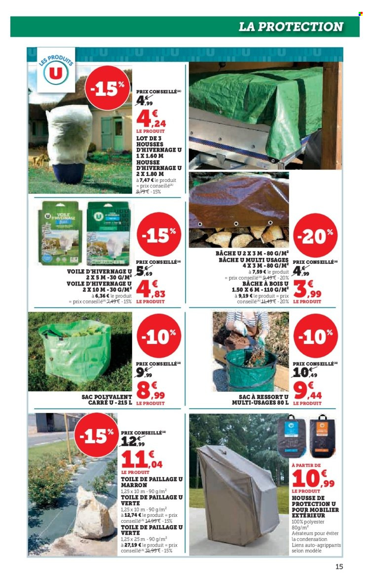 Catalogue HYPER U - 23/09/2025 - 05/10/2025. Page 15