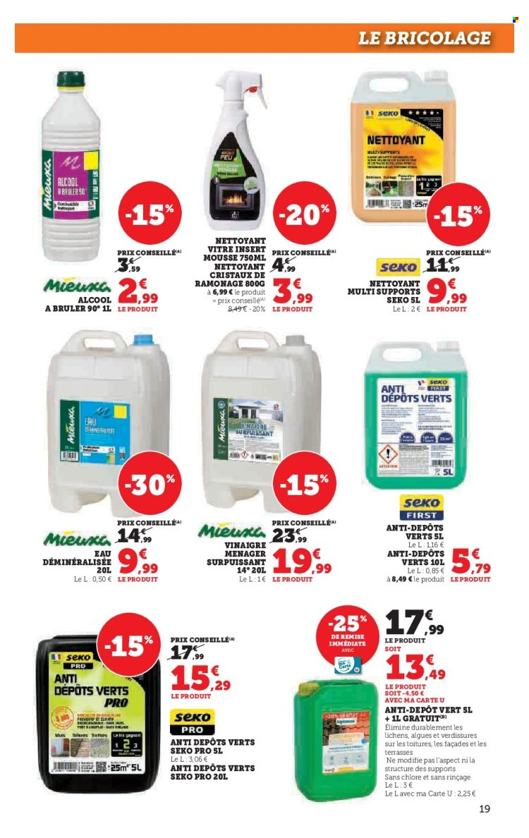 Catalogue HYPER U - 23/09/2025 - 05/10/2025. Page 19