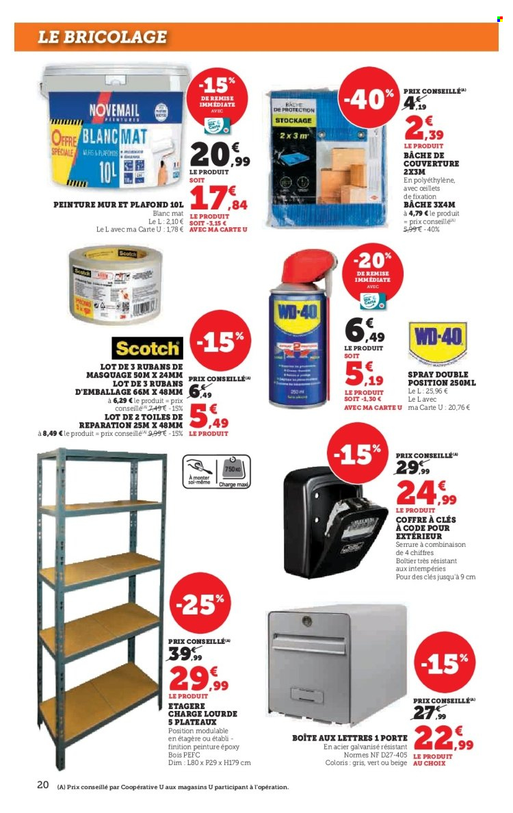 Catalogue HYPER U - 23/09/2025 - 05/10/2025. Page 20