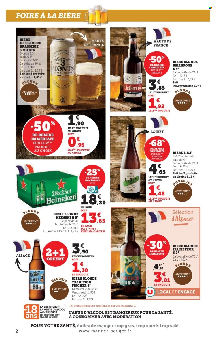 Catalogue U express - 16/09/2025 - 28/09/2025. Page 2