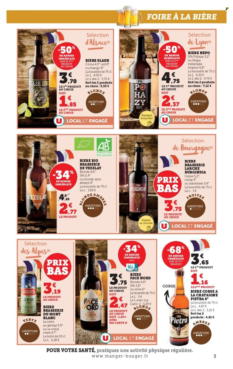 Catalogue U express - 16/09/2025 - 28/09/2025. Page 3