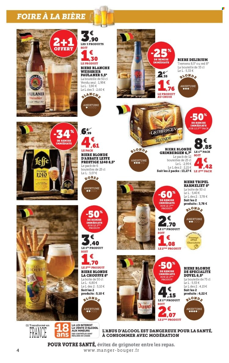 Catalogue U express - 16/09/2025 - 28/09/2025. Page 4