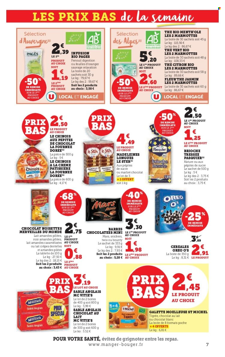 Catalogue U express - 16/09/2025 - 28/09/2025. Page 7