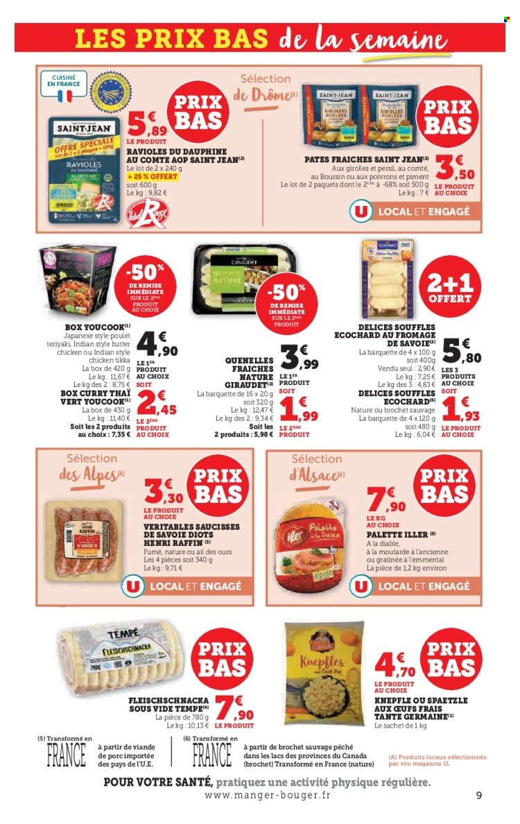 Catalogue U express - 16/09/2025 - 28/09/2025. Page 9