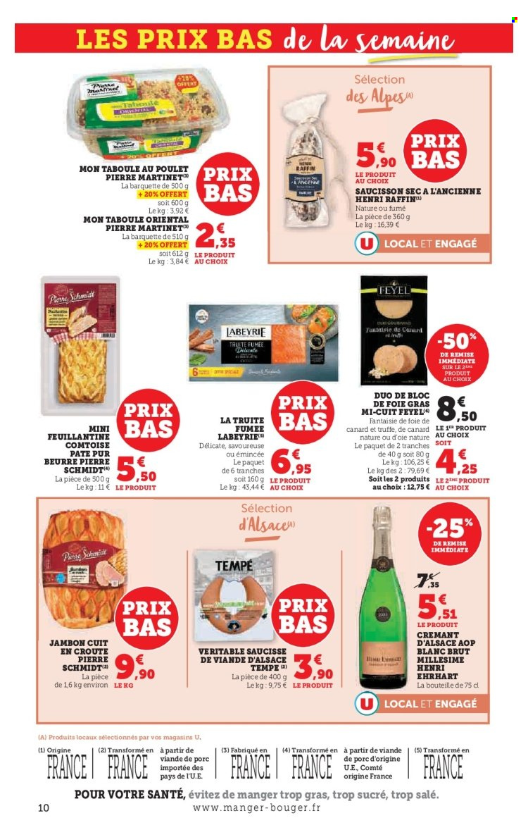 Catalogue U express - 16/09/2025 - 28/09/2025. Page 10