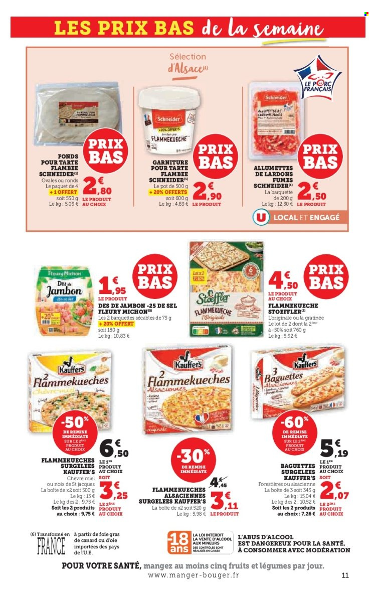 Catalogue U express - 16/09/2025 - 28/09/2025. Page 11