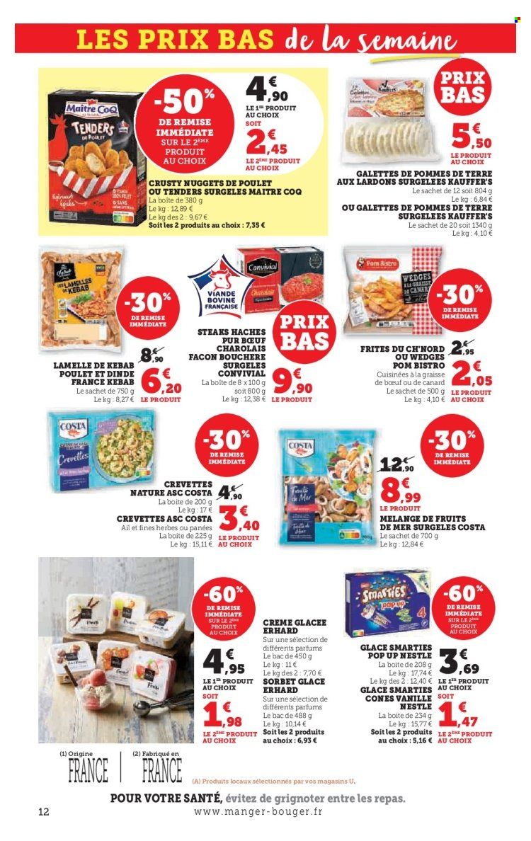 Catalogue U express - 16/09/2025 - 28/09/2025. Page 12
