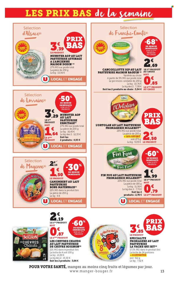 Catalogue U express - 16/09/2025 - 28/09/2025. Page 13