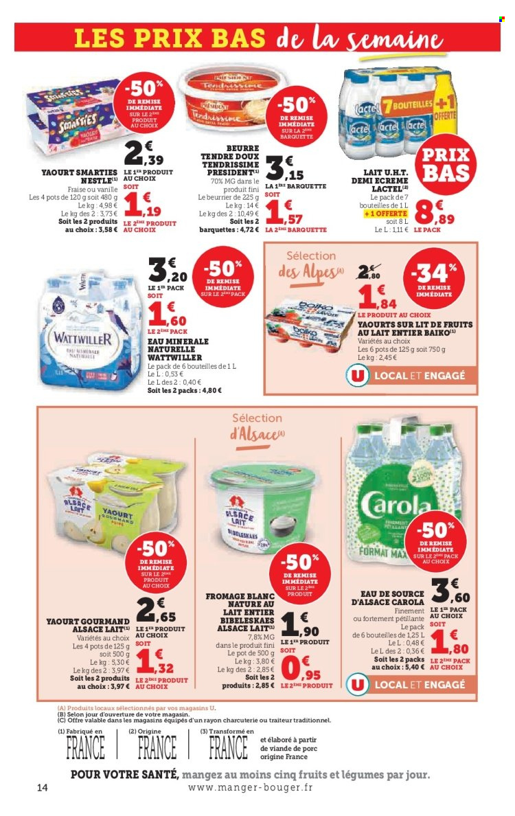 Catalogue U express - 16/09/2025 - 28/09/2025. Page 14