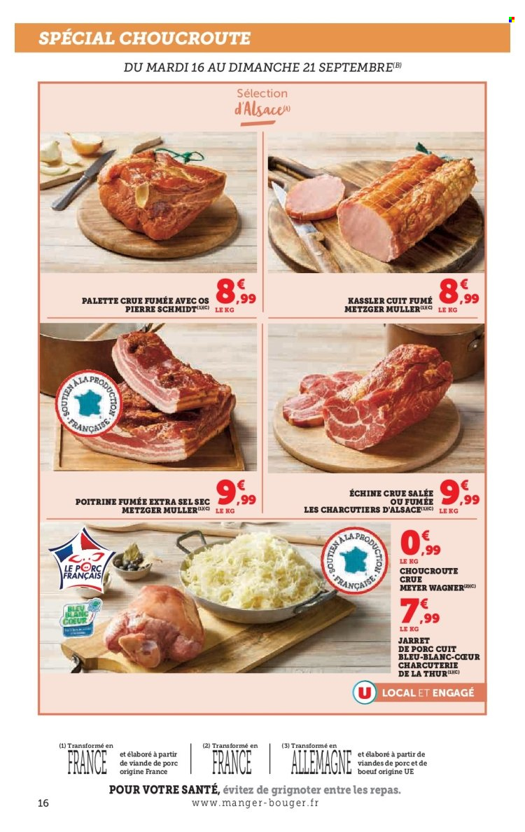Catalogue U express - 16/09/2025 - 28/09/2025. Page 16
